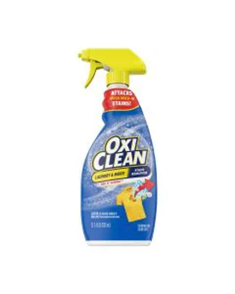OxiClean Laundry Stain Remover Spray, 21.5 fl oz
