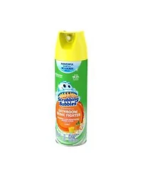 Scrubbing Bubbles Bathroom Grime Fighter Disinfectant Spray, Citrus Scent
