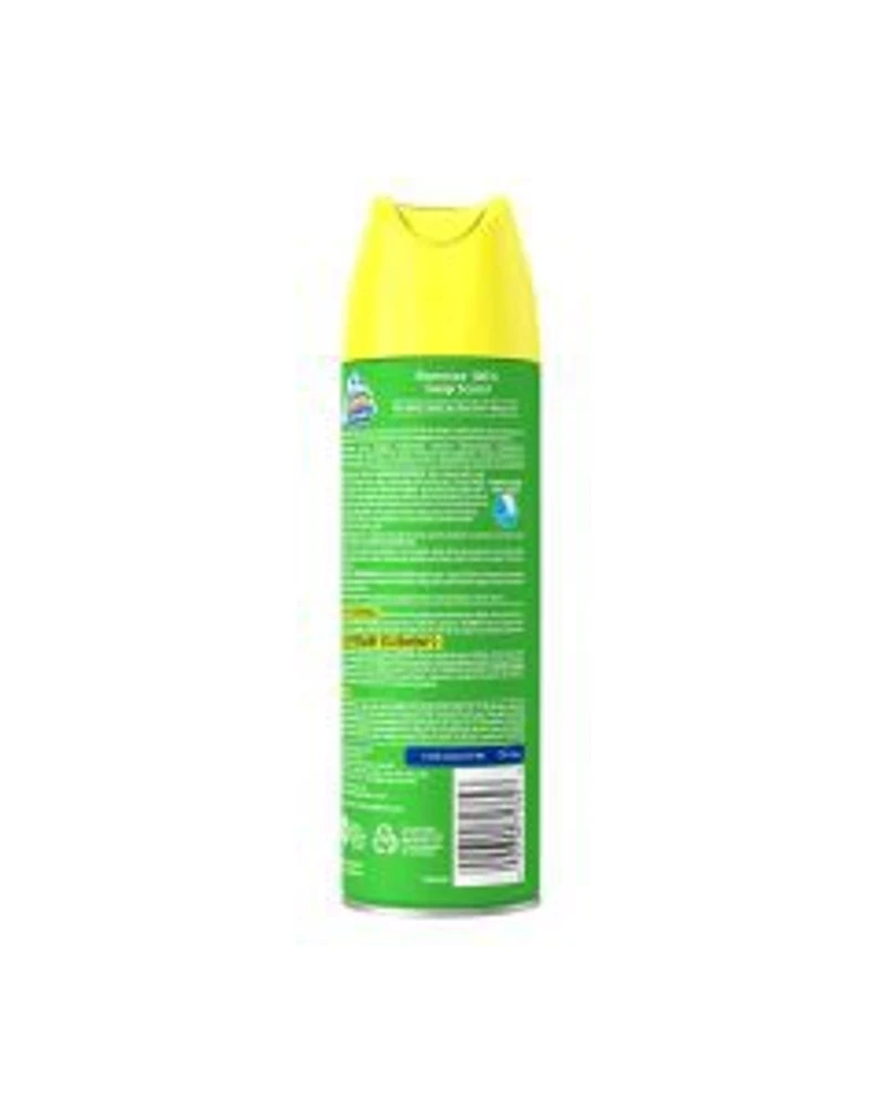 Scrubbing Bubbles Bathroom Grime Fighter Disinfectant Spray, Citrus Scent