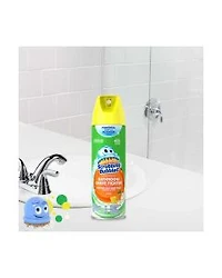 Scrubbing Bubbles Bathroom Grime Fighter Disinfectant Spray, Citrus Scent
