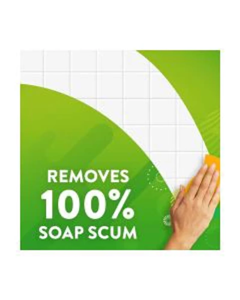 Scrubbing Bubbles Bathroom Grime Fighter Disinfectant Spray, Citrus Scent