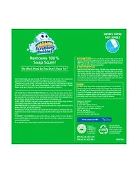 Scrubbing Bubbles Bathroom Grime Fighter Disinfectant Spray, Citrus Scent