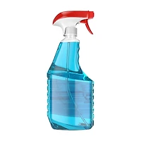 Windex Glass Cleaner, Original Blue, Spray Bottle, 23 fl oz