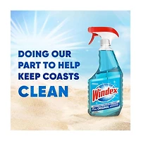 Windex Glass Cleaner, Original Blue, Spray Bottle, 23 fl oz