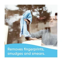 Windex Glass Cleaner, Original Blue, Spray Bottle, 23 fl oz