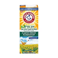 Arm & Hammer Fresh Scentsations Carpet Odor Eliminator, Fresh Breeze, 30 oz