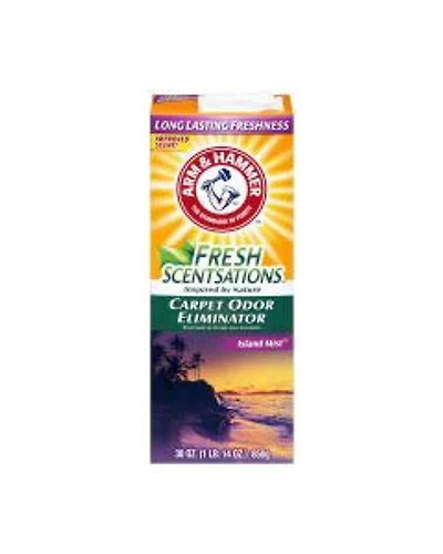 Arm & Hammer Island Mist Carpet Odor Eliminator, 30 oz