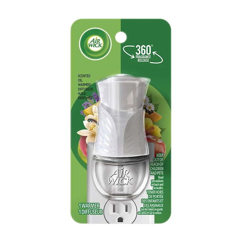 Air Wick Scented Oil Warmer