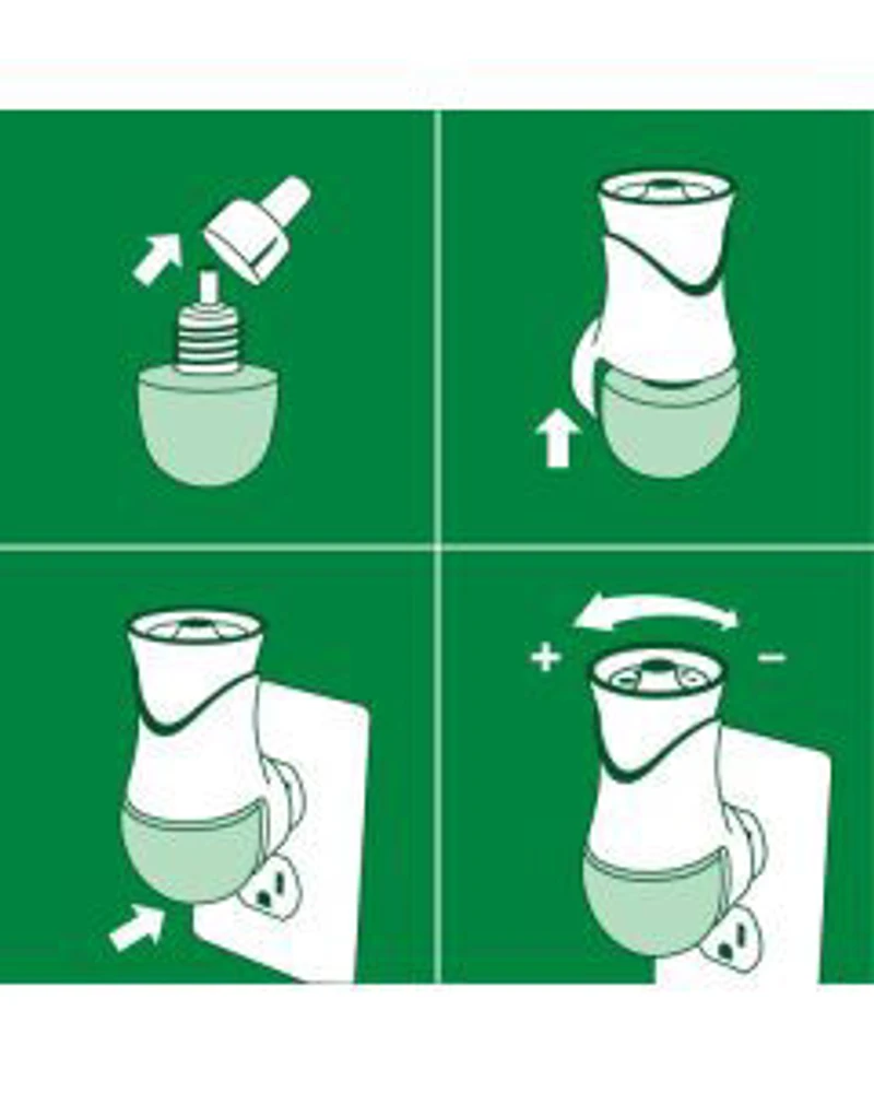 Air Wick Scented Oil Warmer