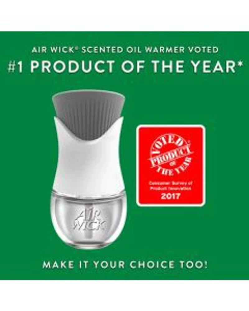 Air Wick Scented Oil Warmer