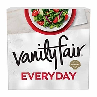 Vanity Fair Everyday Paper Napkins, 100 ct