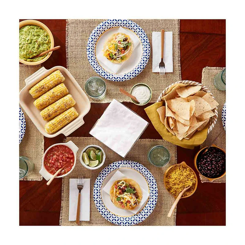 Vanity Fair Everyday Paper Napkins, 100 ct