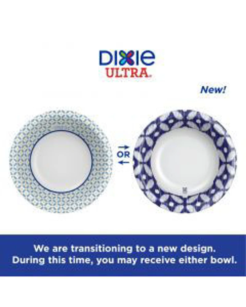 Dixie Ultra Ultimate Strength Paper Bowls, 26 ct