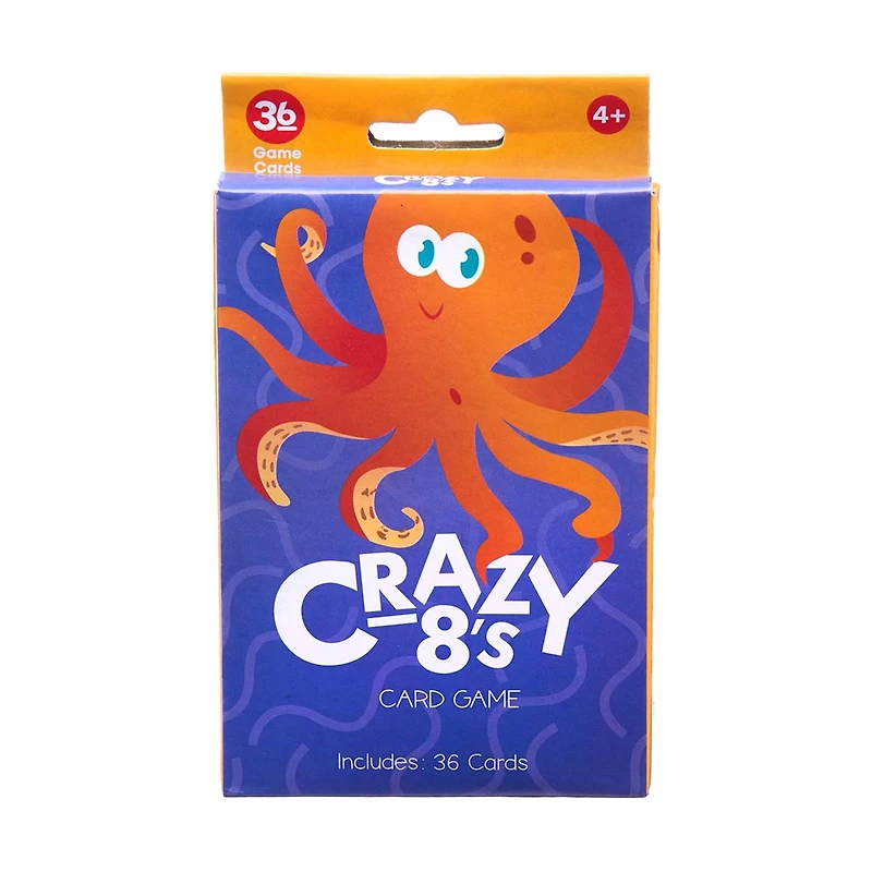 Jumbo Children's Card Game