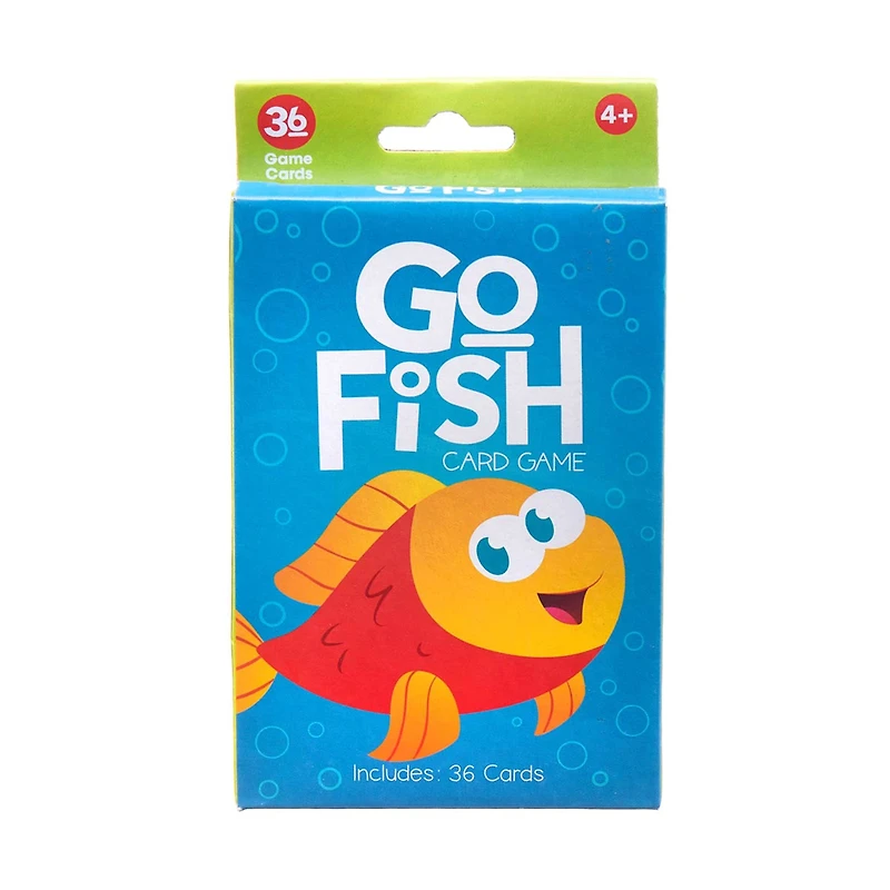 Jumbo Children's Card Game