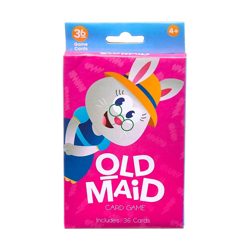 Jumbo Children's Card Game