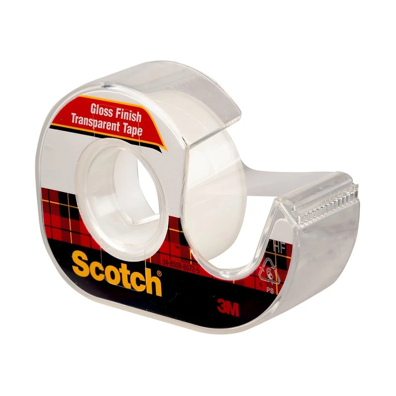 Scotch Tape, 2 Pack
