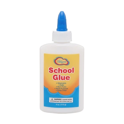 Imagine School Glue, 4 oz.