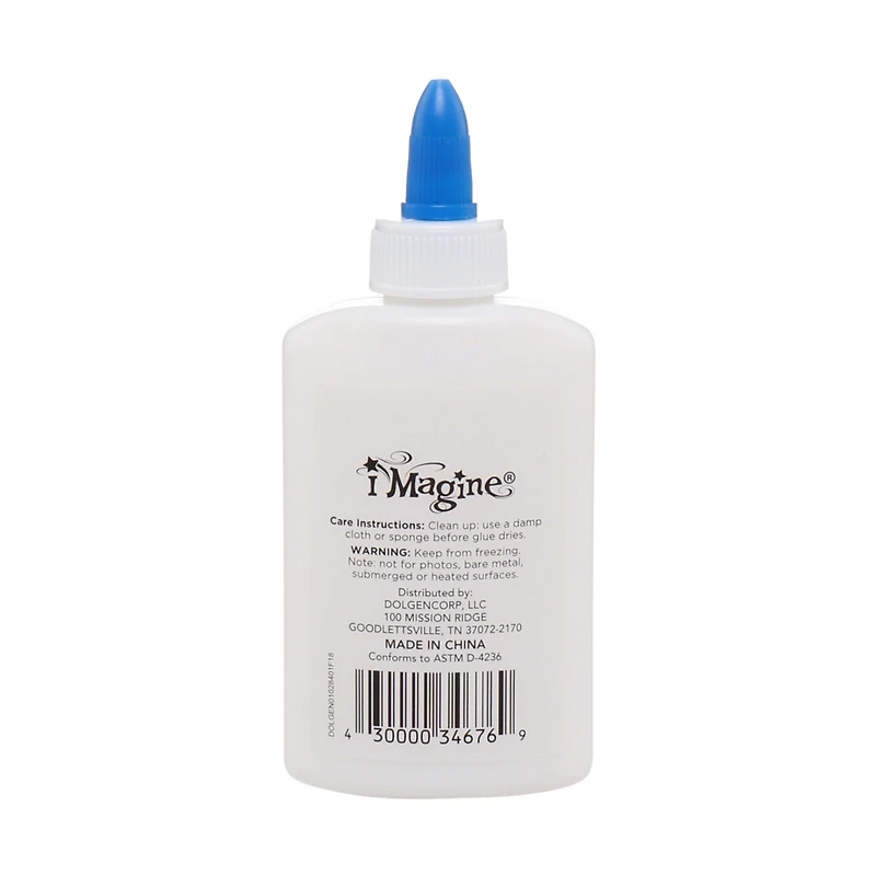 Imagine School Glue, 4 oz.