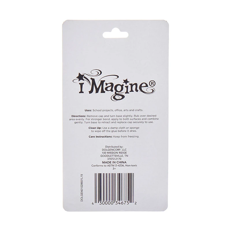 Imagine Glue Sticks, 3 Pack