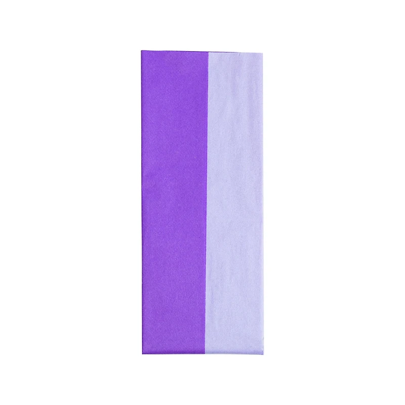 321 Party! Purple Tissue Paper