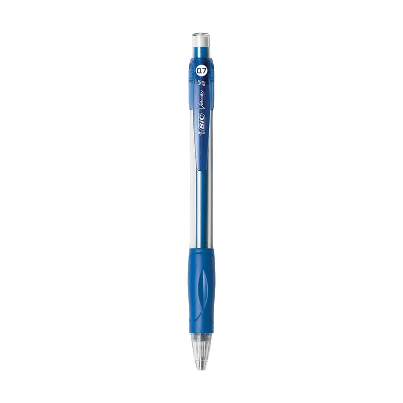 BIC® Velocity Original Mechanical Pencil, Medium Point (0.7mm), 2 Count