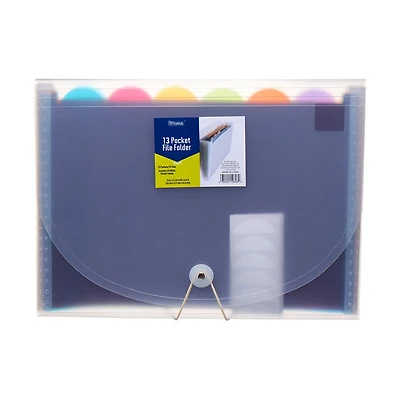 OfficeHub 13 Pocket File Folder