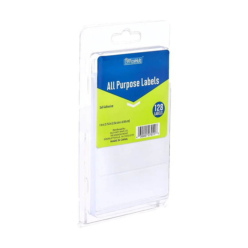 OfficeHub All Purpose Labels