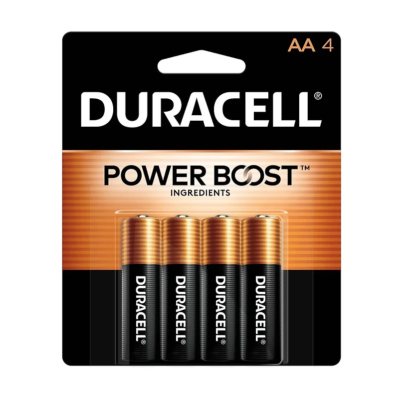 DURACELL COPPERTOP AA-4