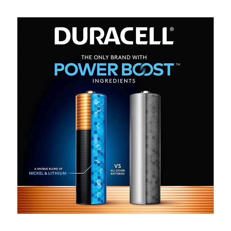 DURACELL COPPERTOP AA-4