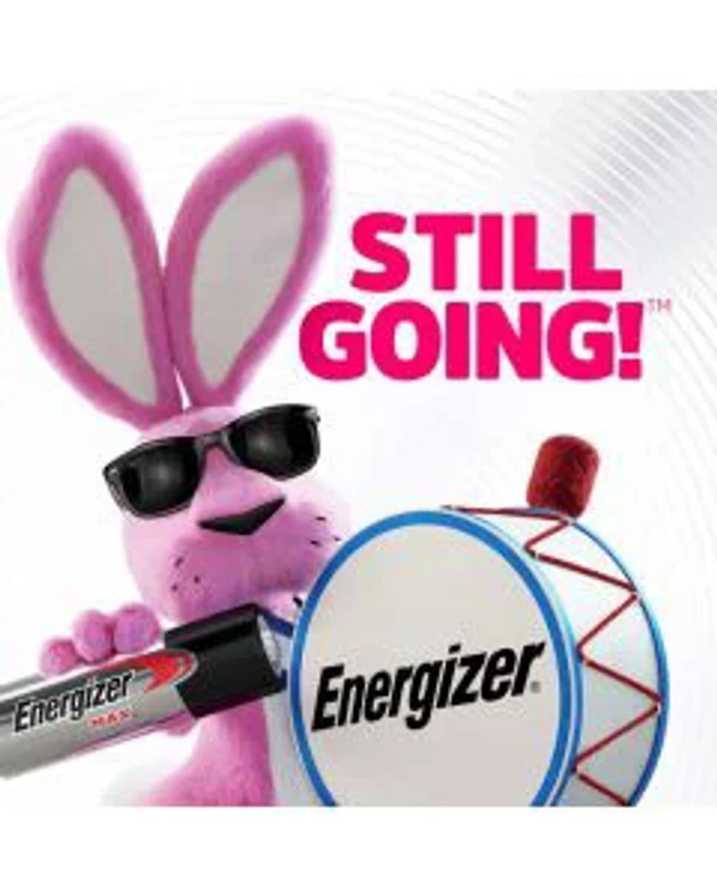Energizer MAX 9 Volt Alkaline Batteries