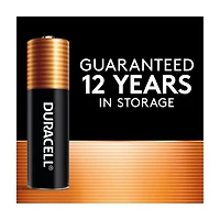 Duracell Power Boost AAA Batteries, 8 ct