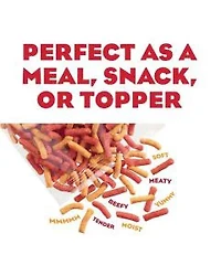 Purina Moist & Meaty Burger with Cheddar Cheese Flavor Soft Dog Food Pouches, 6 ct