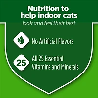 Purina Cat Chow Indoor Dry Cat Food, Hairball + Healthy Weight