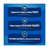 Purina Friskies Dry Cat Food Seafood Sensations With Salmon, Tuna, and Shrimp Flavors