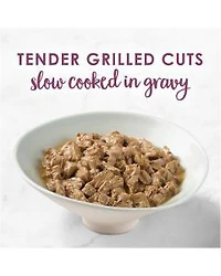 Purina Fancy Feast Grilled Chicken Feast in Gravy, 3 oz