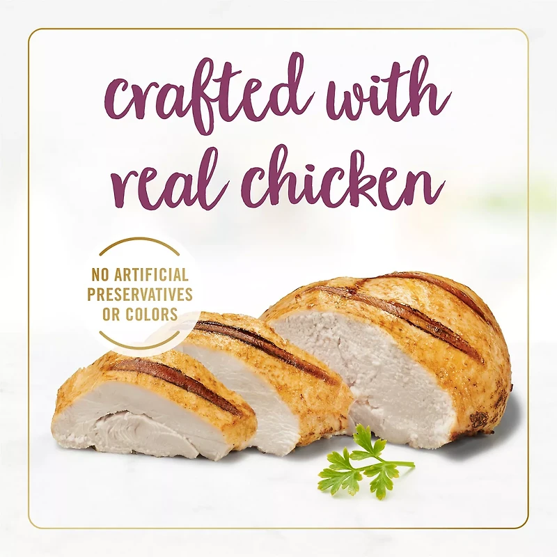 Purina Fancy Feast Grilled Wet Cat Food Chicken Feast in Wet Cat Food Gravy