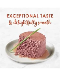 Purina Fancy Feast Salmon Feast Classic Paté Wet Cat Food, 3 oz