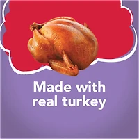 Purina Friskies Prime Filets Turkey Dinner in Wet Cat Food Gravy