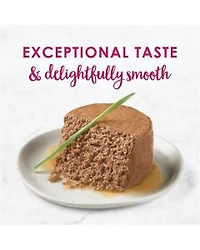 Purina Fancy Feast Grain Free Pate Wet Cat Food, Classic Pate Chicken Feast, 3 oz Can