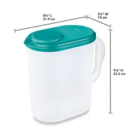 Sterilite 1 Gal. Pitcher