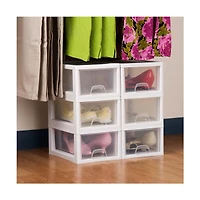 Sterilite 6 Qt. Stacking Drawer