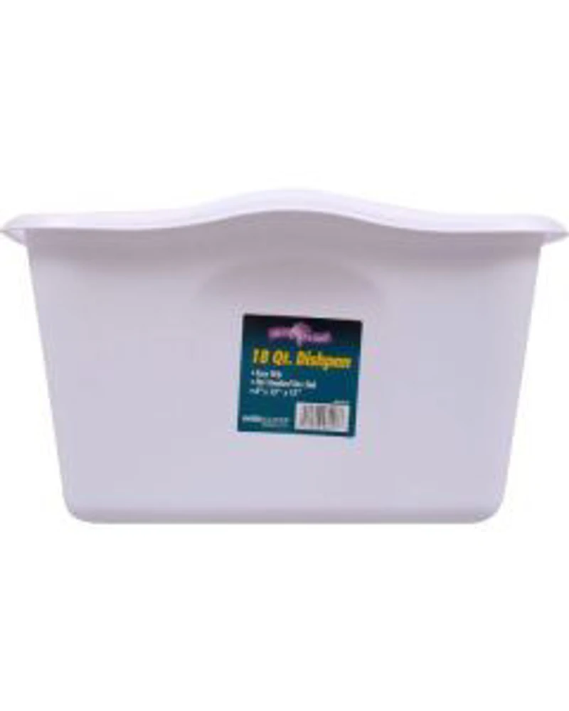 United Solutions Dishpan, 18 qt