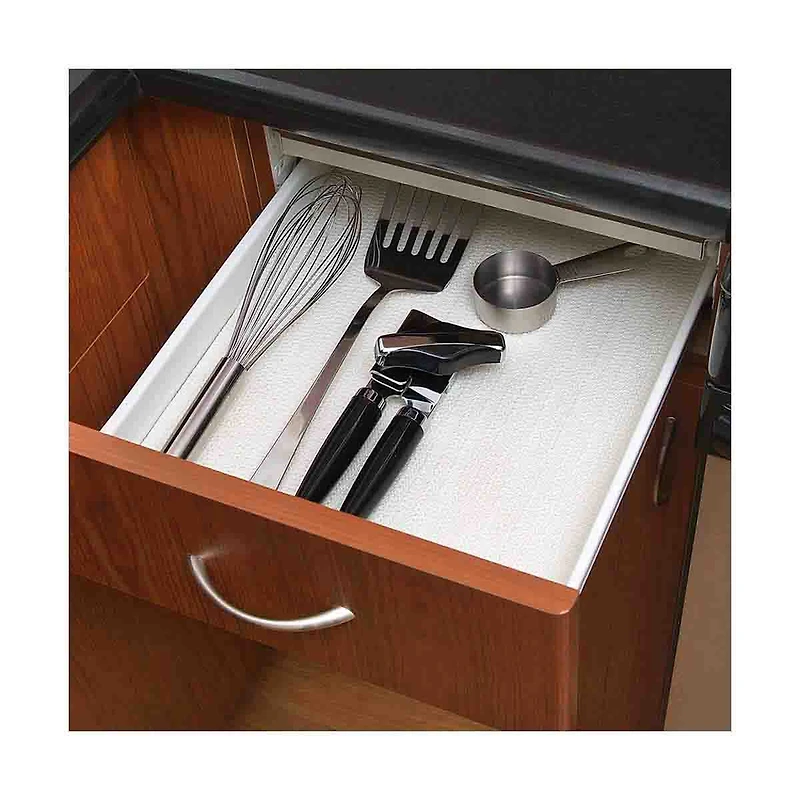 Magic Cover Grip Liner 12 in. x 5 ft. White