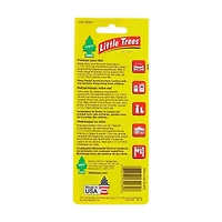 Little Trees New Car Scent Air Freshener, 3 Count