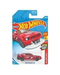 Hot Wheels Basic Play Car