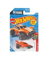 Hot Wheels Basic Play Car