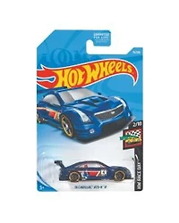 Hot Wheels Basic Play Car