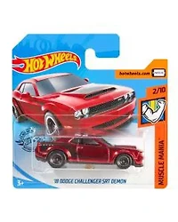 Hot Wheels Basic Play Car