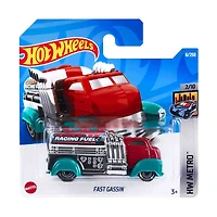 Hot Wheels Basic Play Car